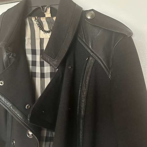 Burberry Military Double Breasted Jacket - Picture 6 of 6